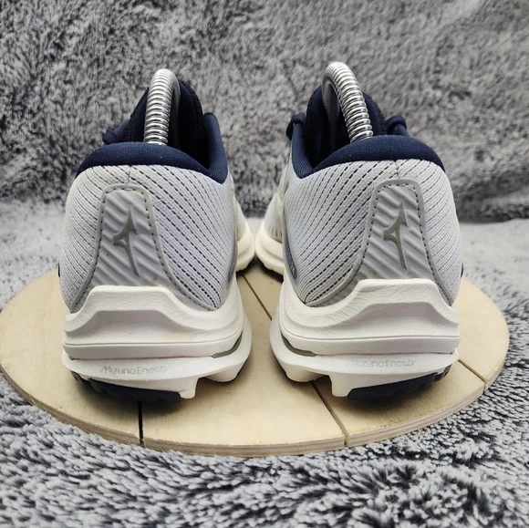 Mizuno Wave Rider 24 Running Shoe Women's Size 9 - Picture 7 of 9